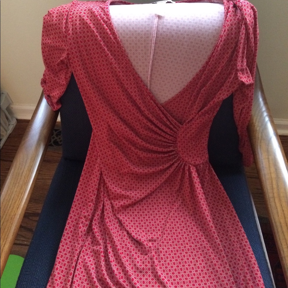 Laundry brand dress